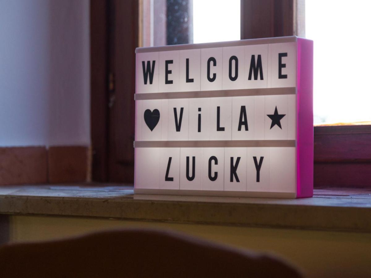 Holiday Home Villa Lucky By Interhome 布罗托尼贾 外观 照片